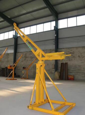 應(yīng)對(duì)小吊機(jī)作業(yè)突然停電的緊急措施圖片